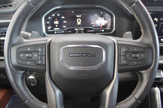 used 2024 GMC Sierra 1500 car, priced at $69,950