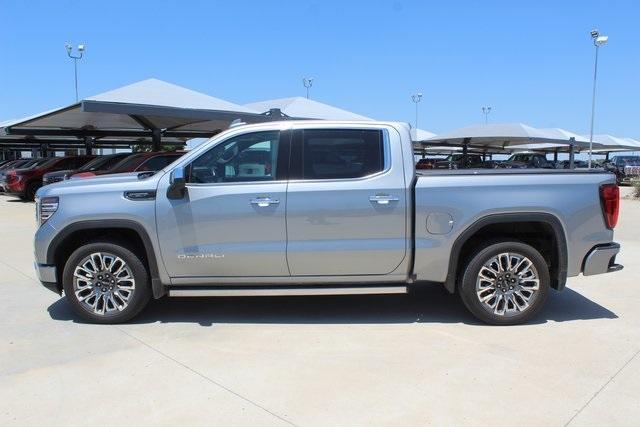 used 2024 GMC Sierra 1500 car, priced at $69,950