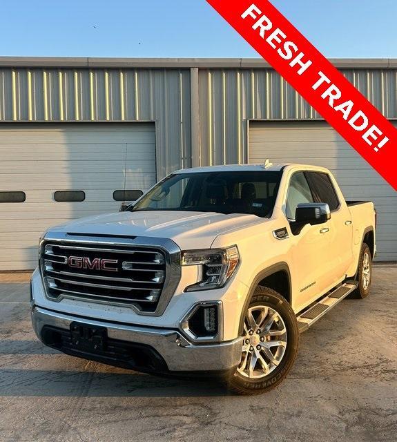 used 2020 GMC Sierra 1500 car, priced at $35,450