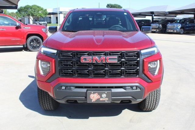 new 2024 GMC Canyon car, priced at $41,139