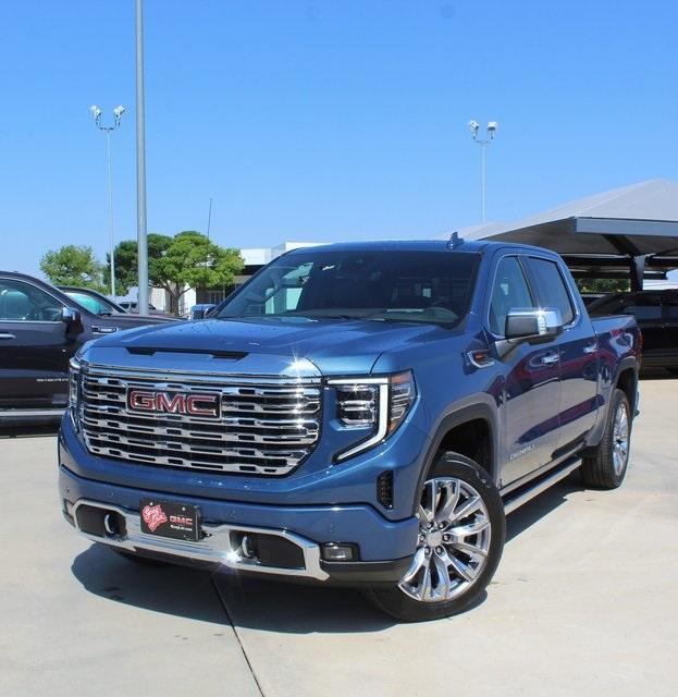 new 2025 GMC Sierra 1500 car, priced at $77,750