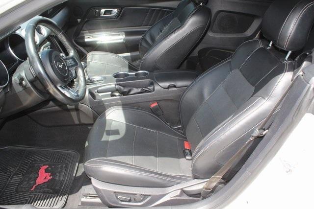 used 2019 Ford Mustang car, priced at $27,950