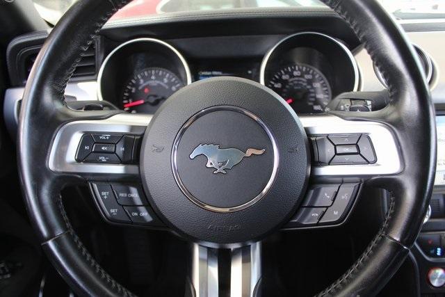 used 2019 Ford Mustang car, priced at $27,950