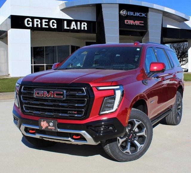 new 2025 GMC Yukon car, priced at $99,939