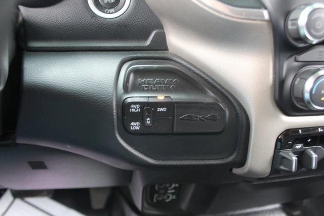 used 2020 Ram 2500 car, priced at $46,950