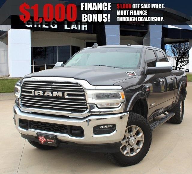 used 2020 Ram 2500 car, priced at $46,950