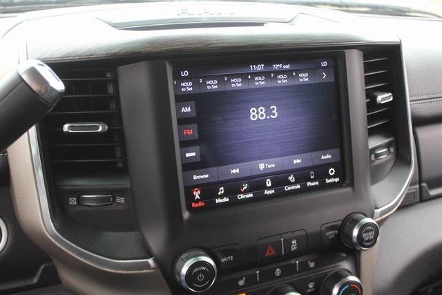 used 2020 Ram 2500 car, priced at $46,950