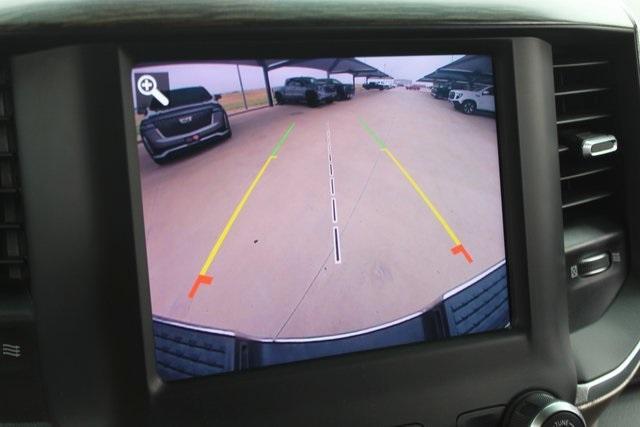 used 2020 Ram 2500 car, priced at $46,950