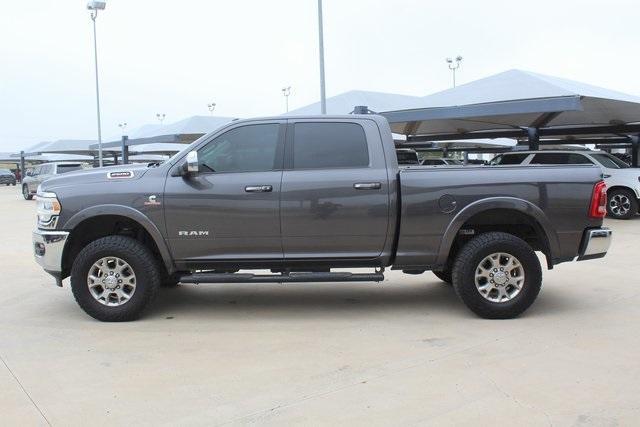 used 2020 Ram 2500 car, priced at $46,950