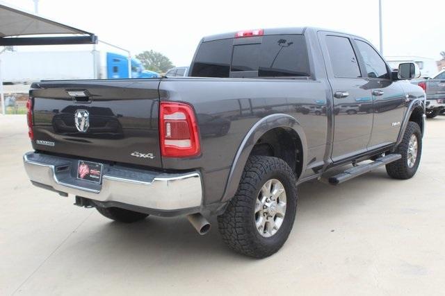 used 2020 Ram 2500 car, priced at $46,950