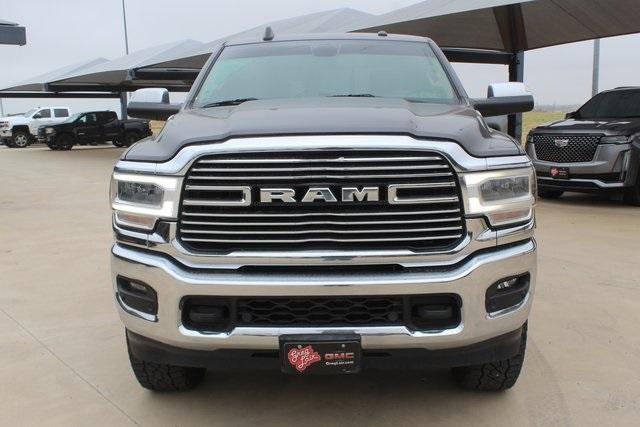 used 2020 Ram 2500 car, priced at $46,950