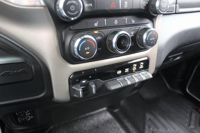 used 2020 Ram 2500 car, priced at $46,950