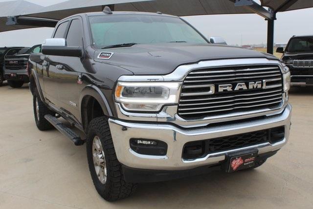 used 2020 Ram 2500 car, priced at $46,950