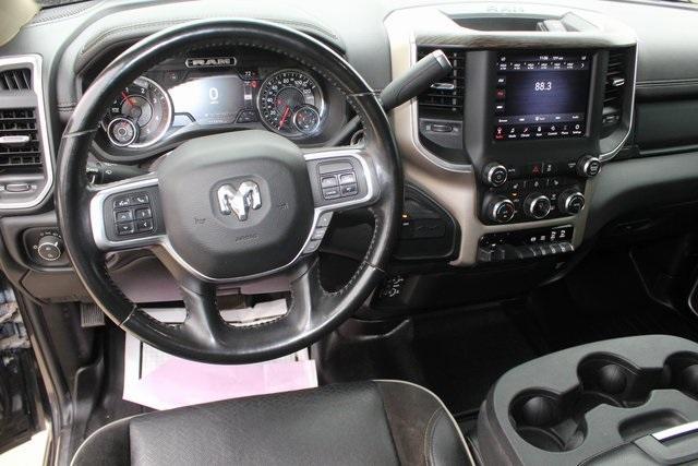 used 2020 Ram 2500 car, priced at $46,950