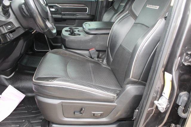 used 2020 Ram 2500 car, priced at $46,950