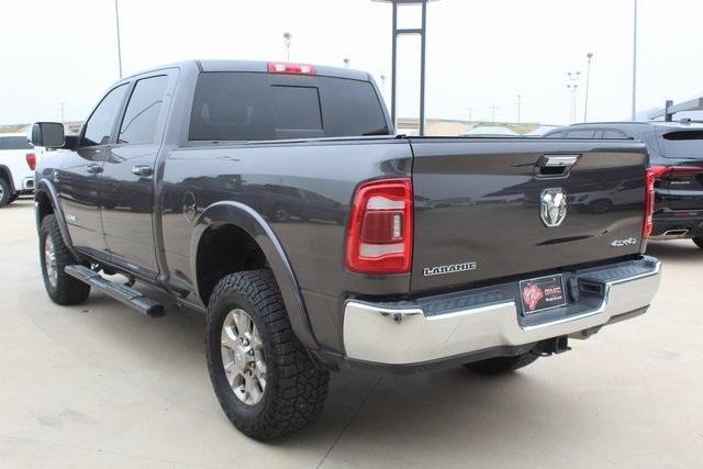 used 2020 Ram 2500 car, priced at $46,950
