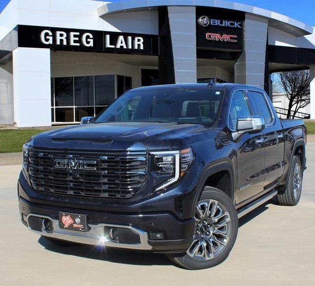 new 2024 GMC Sierra 1500 car, priced at $78,188