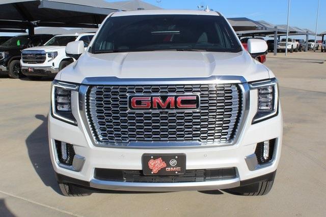 new 2024 GMC Yukon car, priced at $89,599