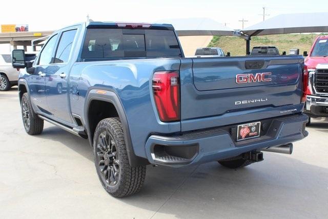 new 2024 GMC Sierra 2500 car, priced at $85,090