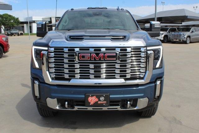 new 2024 GMC Sierra 2500 car, priced at $85,090