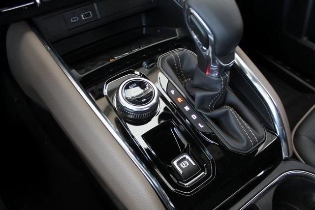 new 2025 GMC Canyon car, priced at $53,789