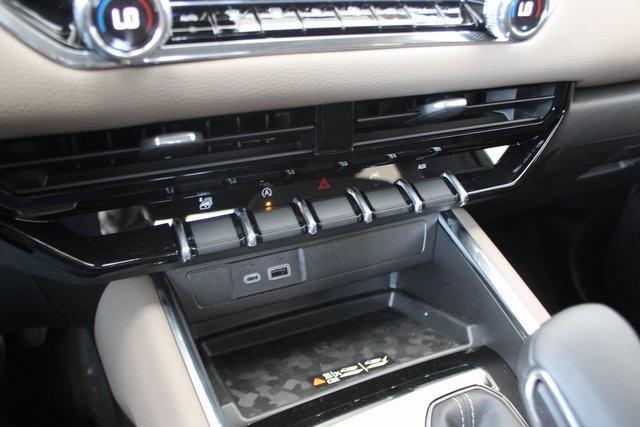 new 2025 GMC Canyon car, priced at $53,789