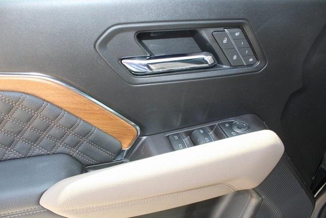 new 2025 GMC Canyon car, priced at $53,789