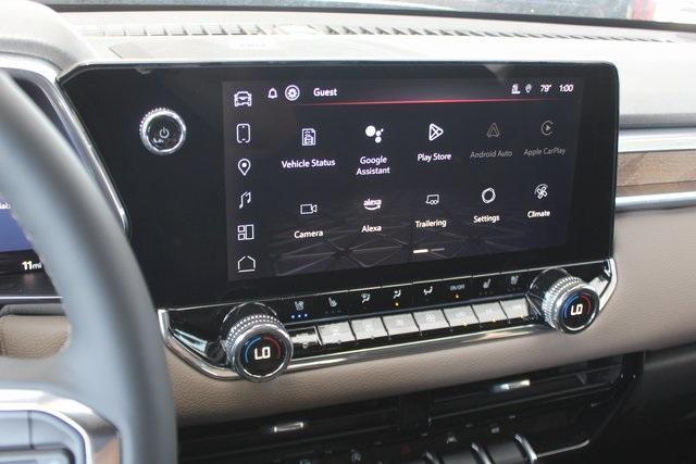 new 2025 GMC Canyon car, priced at $53,789