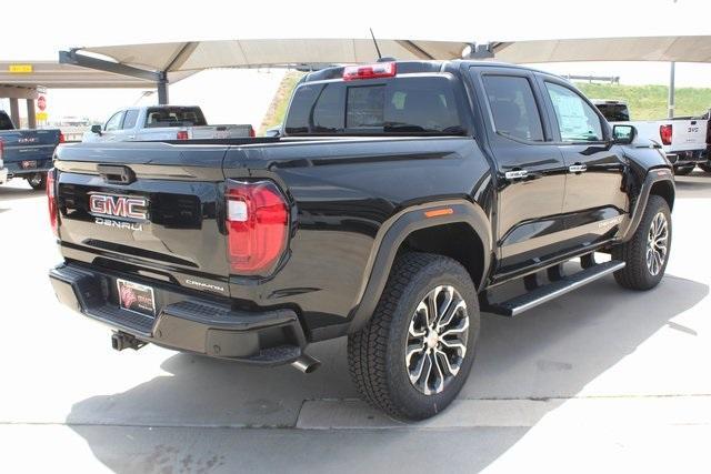 new 2025 GMC Canyon car, priced at $53,789