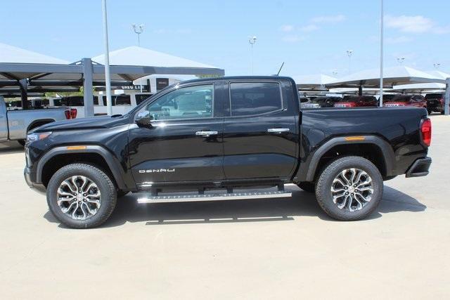 new 2025 GMC Canyon car, priced at $53,789