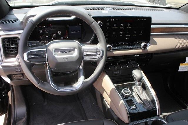 new 2025 GMC Canyon car, priced at $53,789