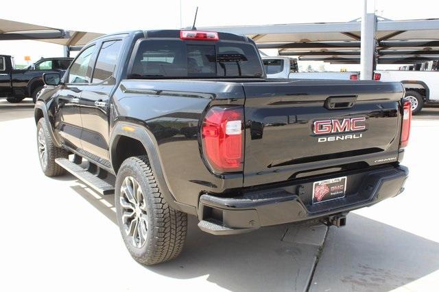 new 2025 GMC Canyon car, priced at $53,789
