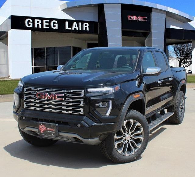 new 2025 GMC Canyon car, priced at $53,789