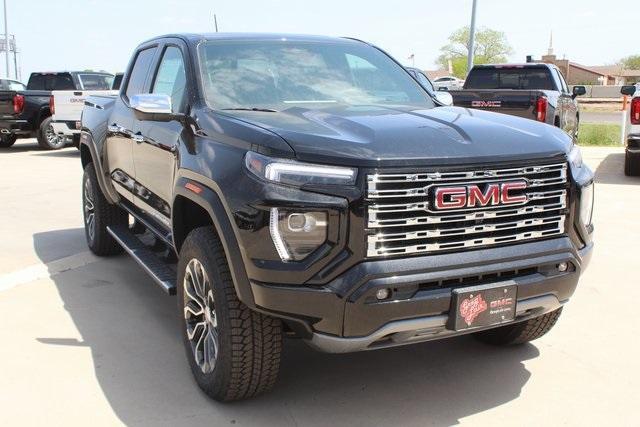 new 2025 GMC Canyon car, priced at $53,789