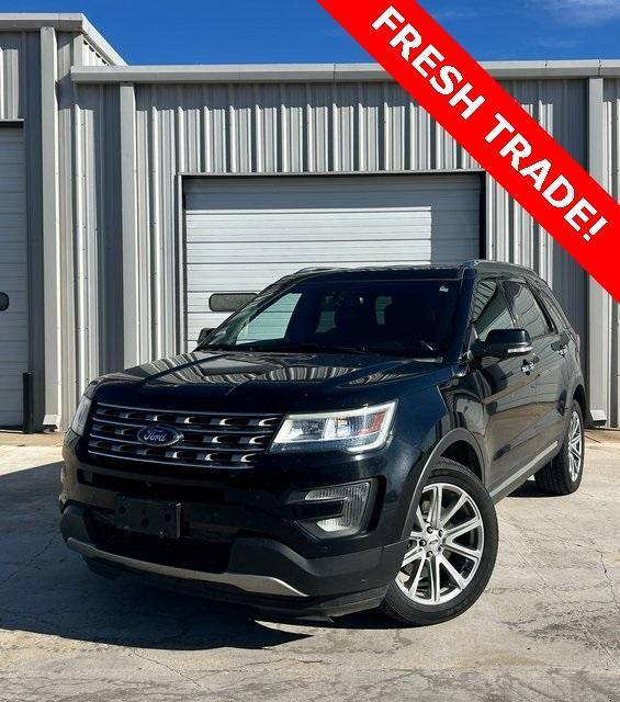 used 2017 Ford Explorer car, priced at $17,950