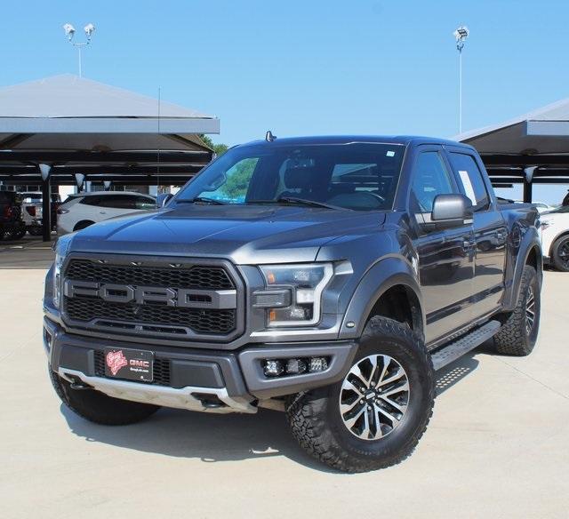 used 2020 Ford F-150 car, priced at $47,950