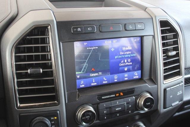 used 2020 Ford F-150 car, priced at $47,950
