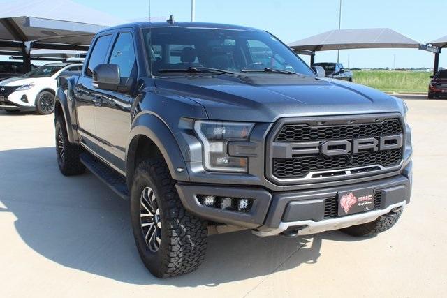 used 2020 Ford F-150 car, priced at $47,950