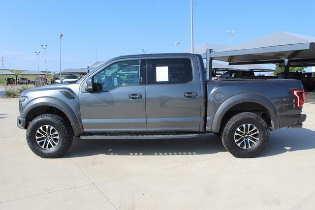 used 2020 Ford F-150 car, priced at $47,950