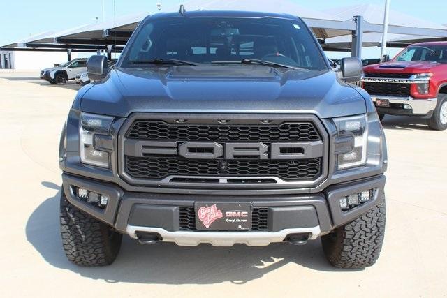 used 2020 Ford F-150 car, priced at $47,950