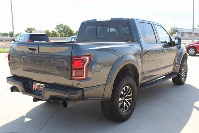 used 2020 Ford F-150 car, priced at $47,950