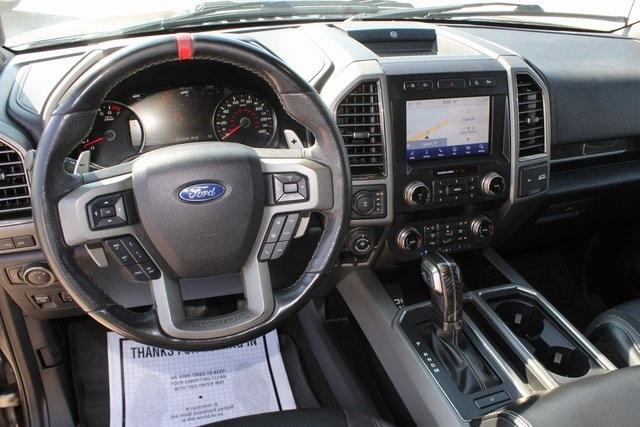 used 2020 Ford F-150 car, priced at $47,950