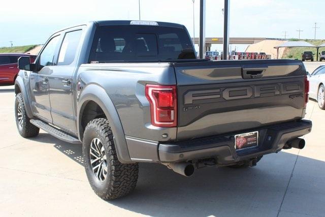 used 2020 Ford F-150 car, priced at $47,950
