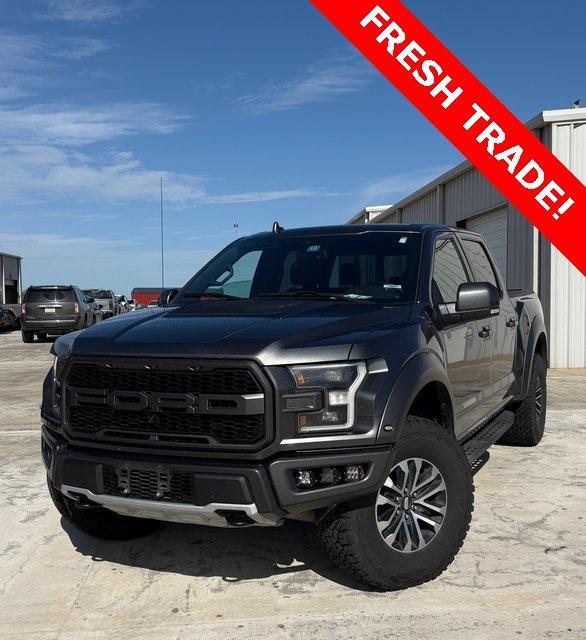 used 2020 Ford F-150 car, priced at $47,950
