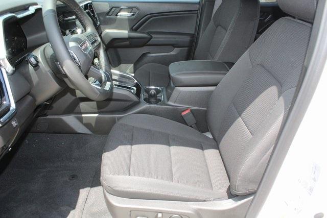 new 2025 GMC Canyon car, priced at $42,180