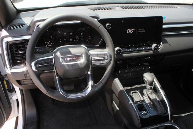 new 2025 GMC Canyon car, priced at $42,180