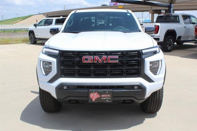 new 2025 GMC Canyon car, priced at $42,180