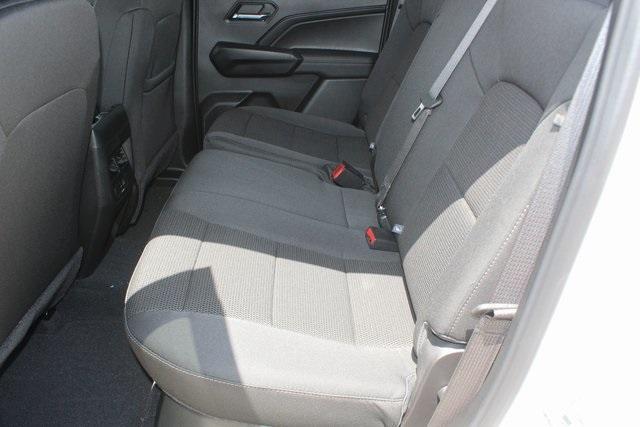 new 2025 GMC Canyon car, priced at $42,180