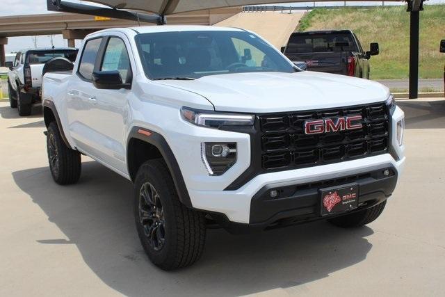 new 2025 GMC Canyon car, priced at $42,180