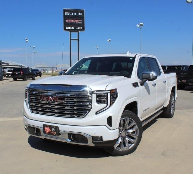 new 2024 GMC Sierra 1500 car, priced at $72,003